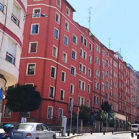 Bilbao Habitaciones Exterior photo