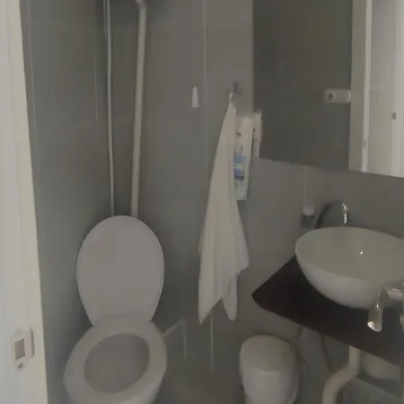Bilbao Habitaciones Room photo
