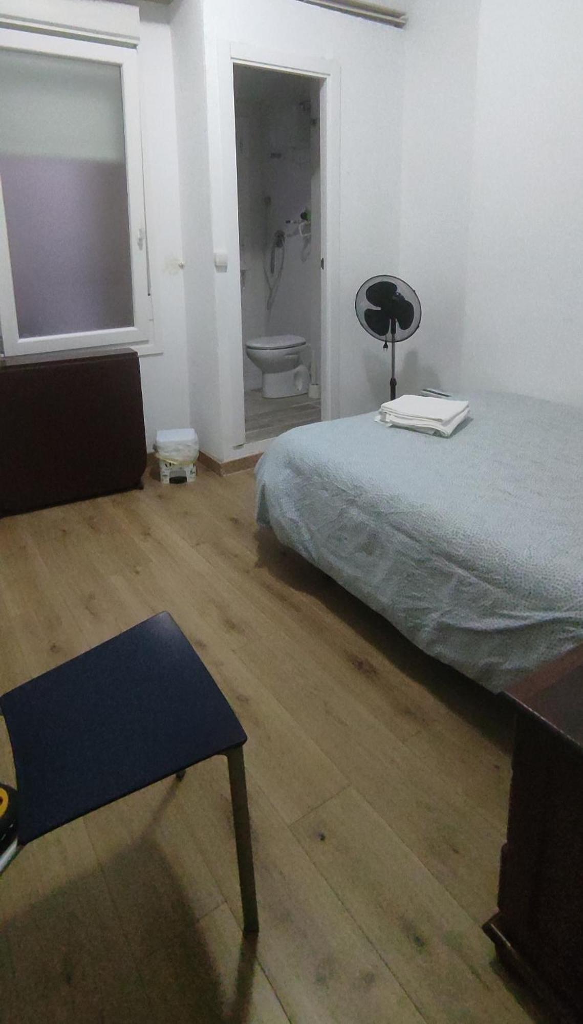 Bilbao Habitaciones Privatunterkunft *