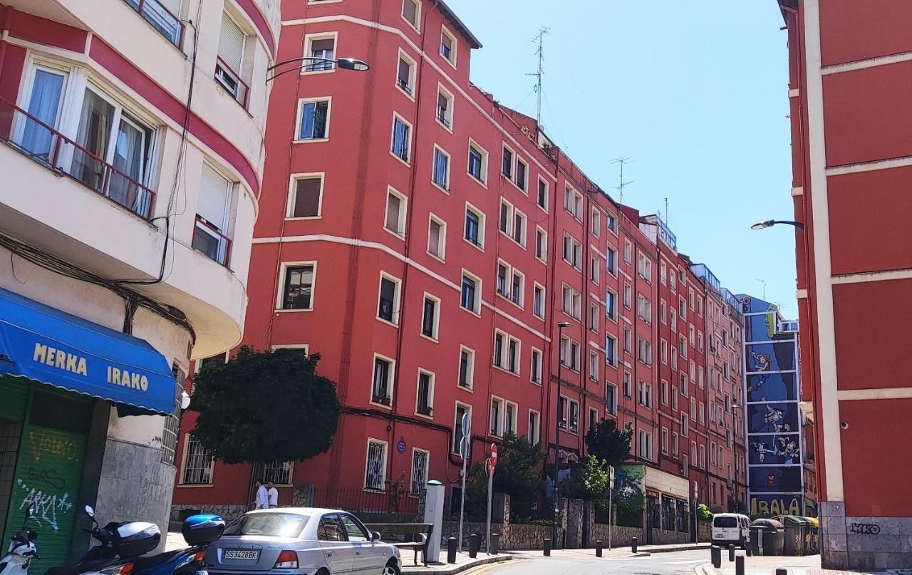 Homestay Bilbao Habitaciones *