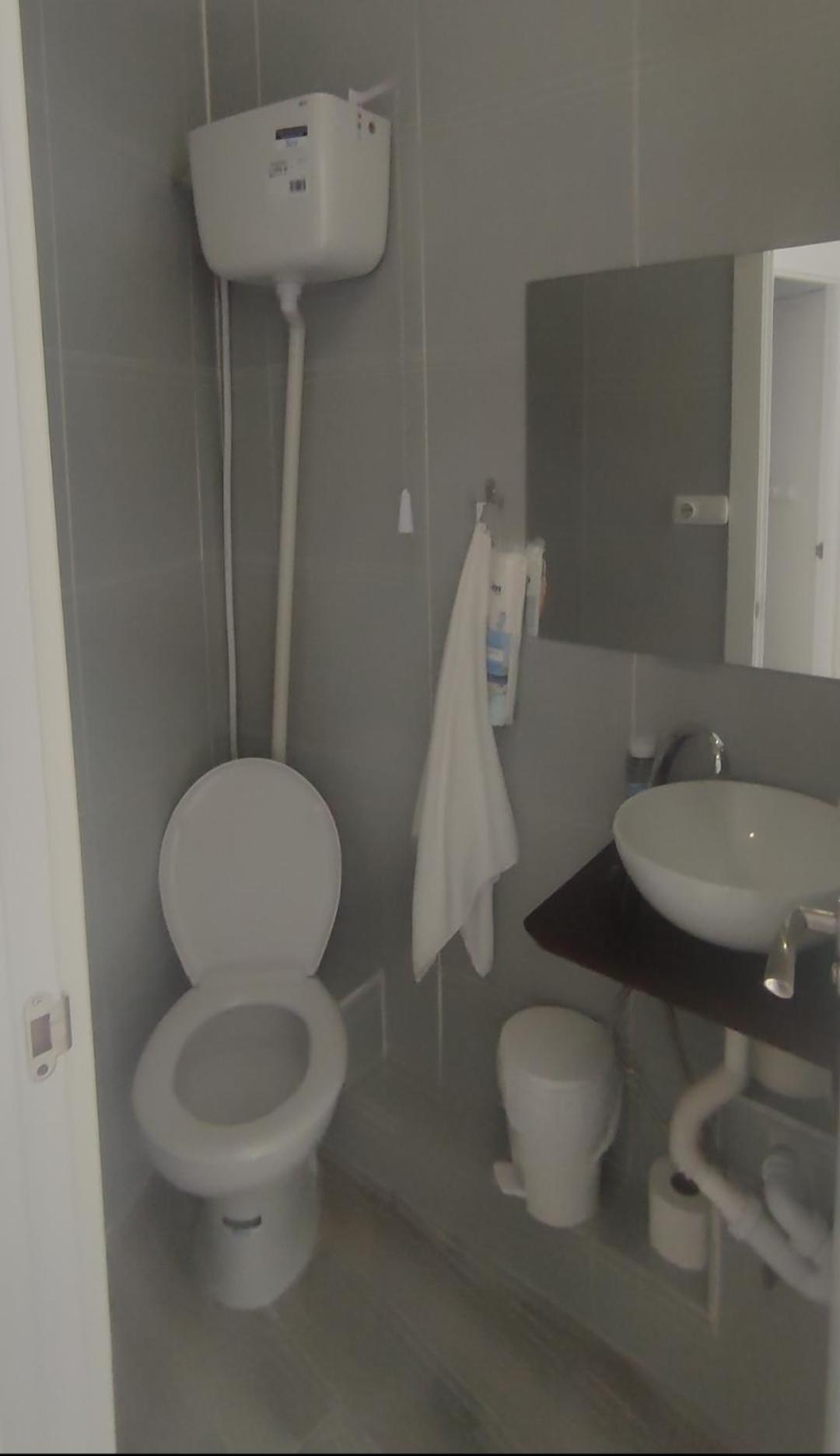 Bilbao Habitaciones Homestay